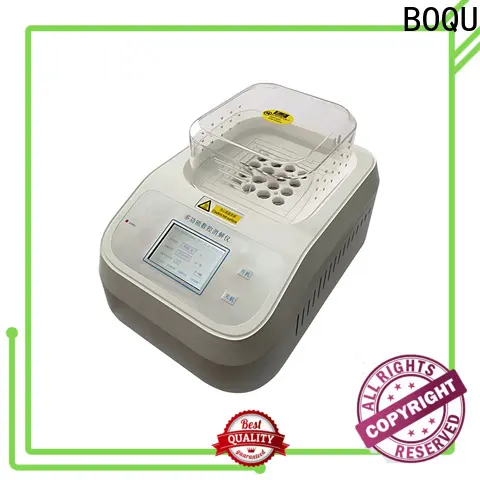 BOQU Best online cod meter manufacturer1 1