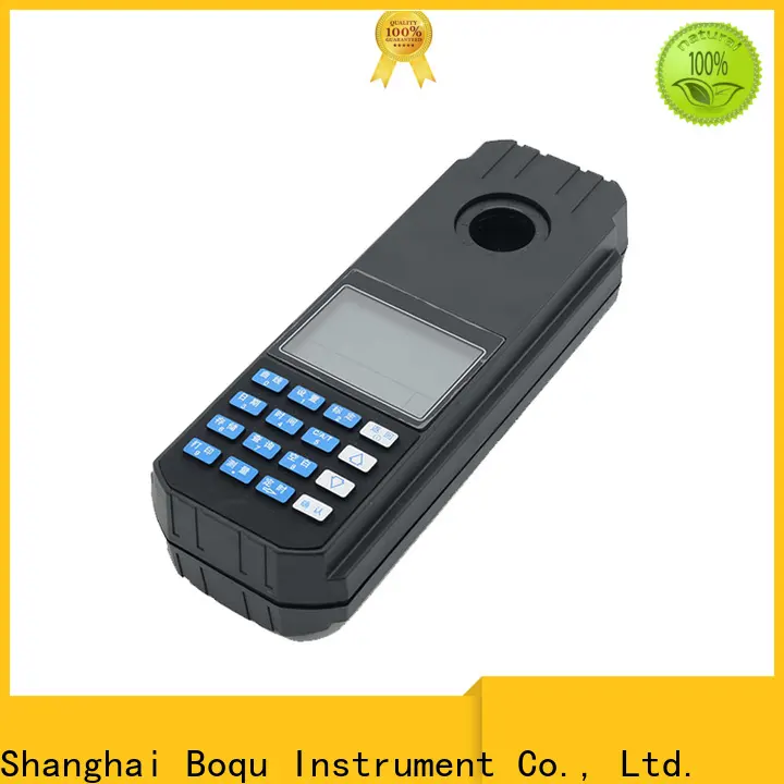 BOQU Professional residual chlorine meter factory2 1