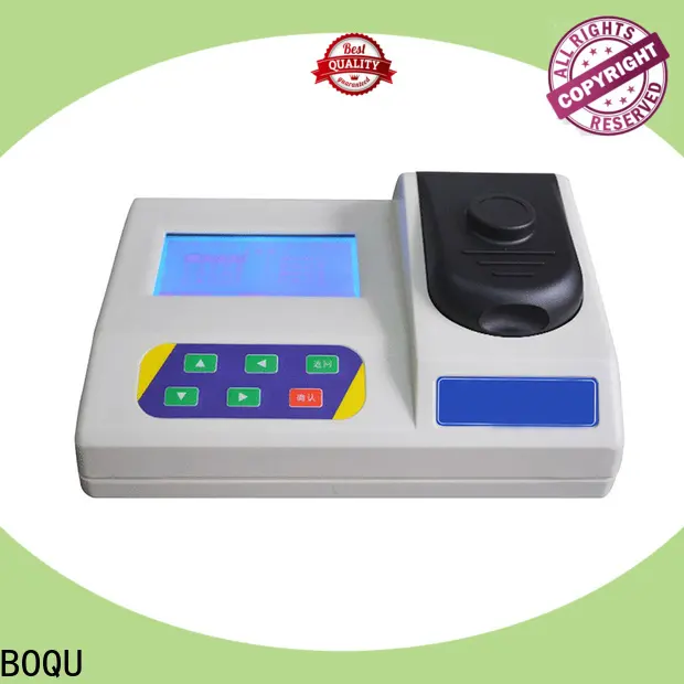 BOQU laboratory dissolved oxygen meter company8 1