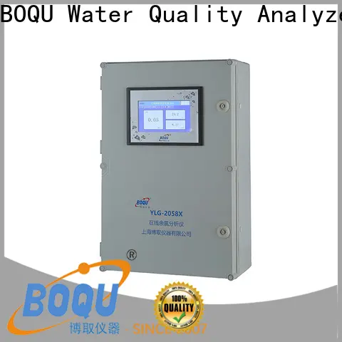 BOQU Factory Direct portable chlorine meter manufacturer 1
