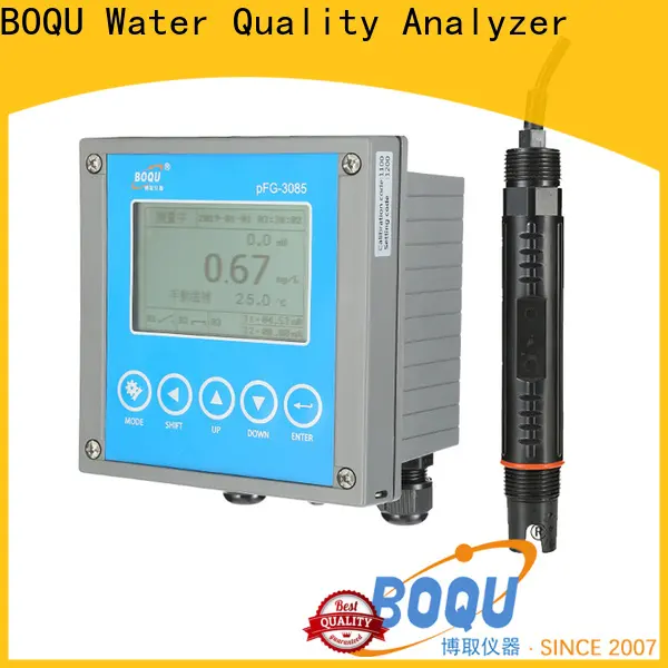 BOQU online water hardness meter factory30 1