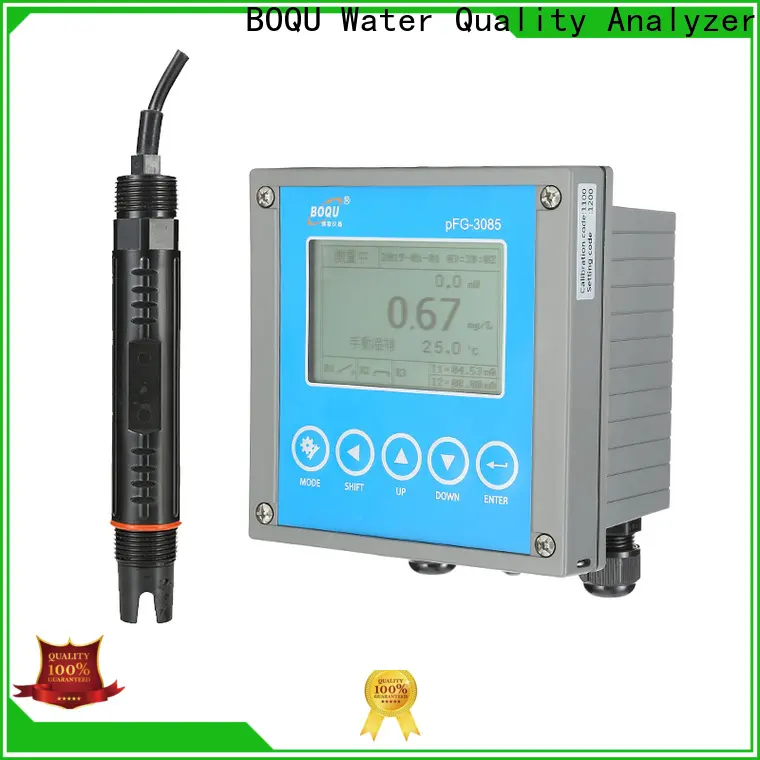 BOQU Wholesale online water hardness meter supplier4 1