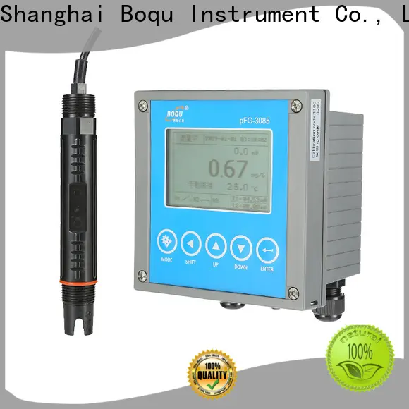 BOQU High-quality online water hardness meter company4 1