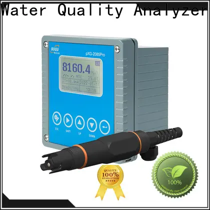 BOQU Professional online water hardness meter company5 1