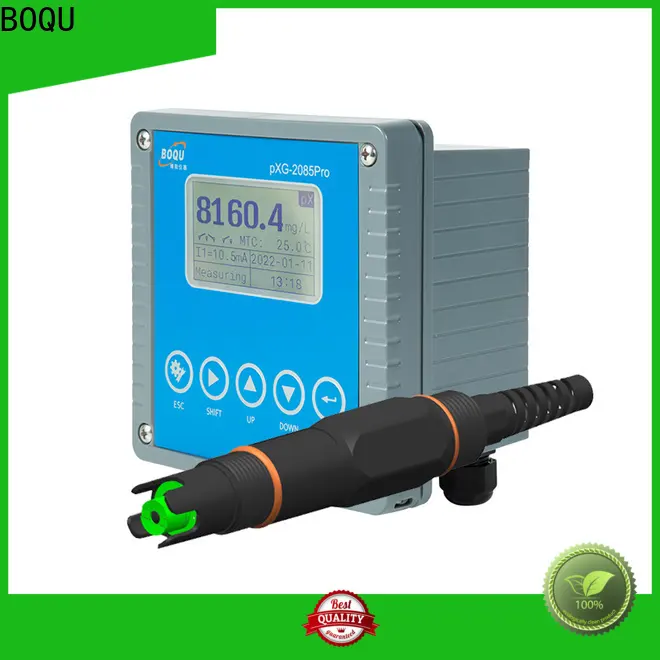 BOQU online water hardness meter company30 1