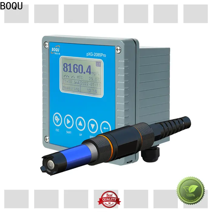 BOQU Best Price online water hardness meter manufacturer7 1