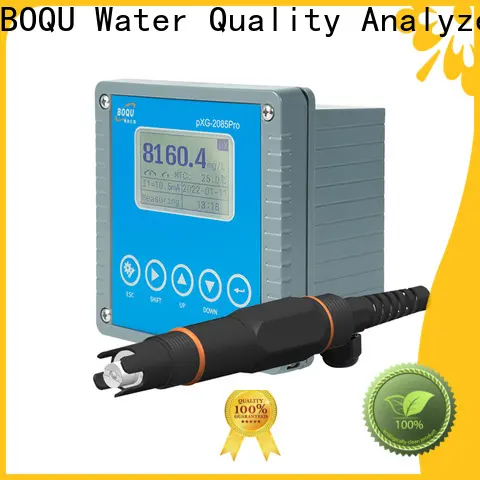 BOQU online water hardness meter manufacturer25 1