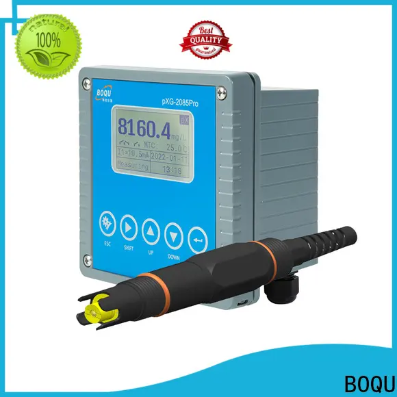 BOQU Factory Direct online water hardness meter factory4 1