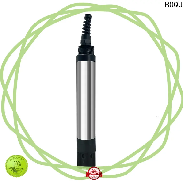 BOQU water conductivity sensor company8 1