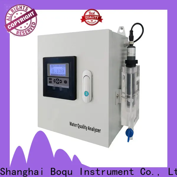BOQU Professional residual chlorine meter factory3 1
