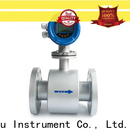 traditional magnetic flow meter manufacturers quick transaction Mining industry for measuring the flow rate of slurries 1
