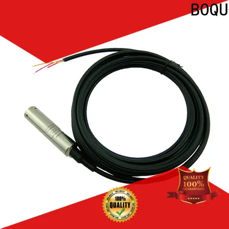 BOQU hydrostatic water level sensor companies Mining industry for measuring the flow rate of slurries 1