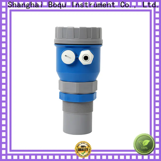best selling ultrasonic water level sensor outlet Water and wastewater treatment plants 1