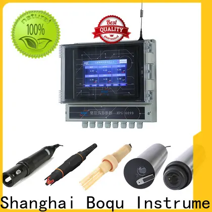 BOQU odm water quality controller solution expert Water and wastewater treatment plants 1