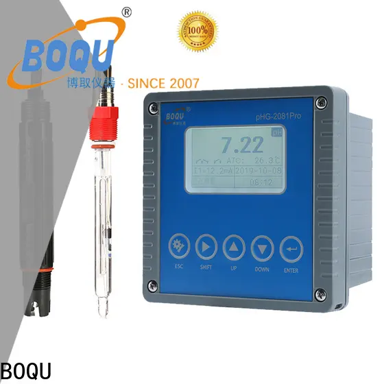 professional ph measurement customized Oil and gas industries 1