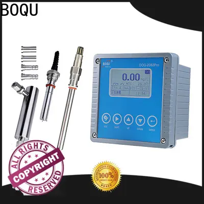 BOQU hot sale mettler toledo dissolved oxygen meter outlet Pharmaceutical manufacturing processes 1
