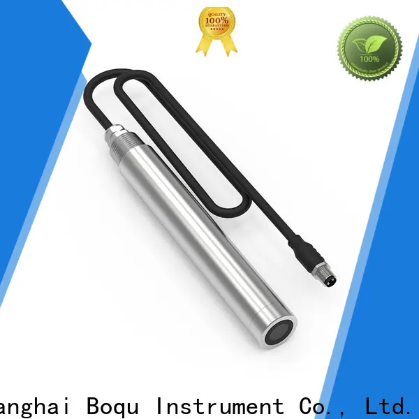 BOQU hydrostatic water level sensor companies Mining industry for measuring the flow rate of slurries1 1