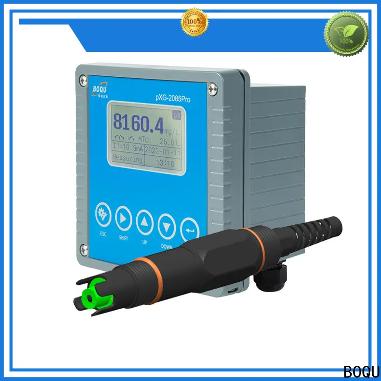 BOQU online water hardness meter supplier25 1