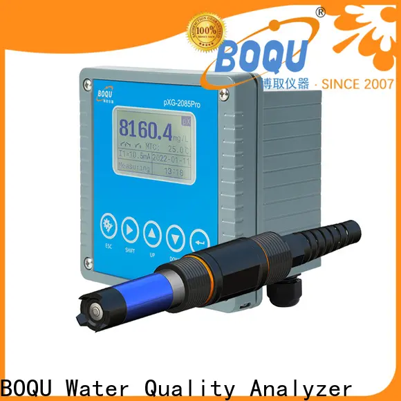 BOQU High-quality online water hardness meter company5 1