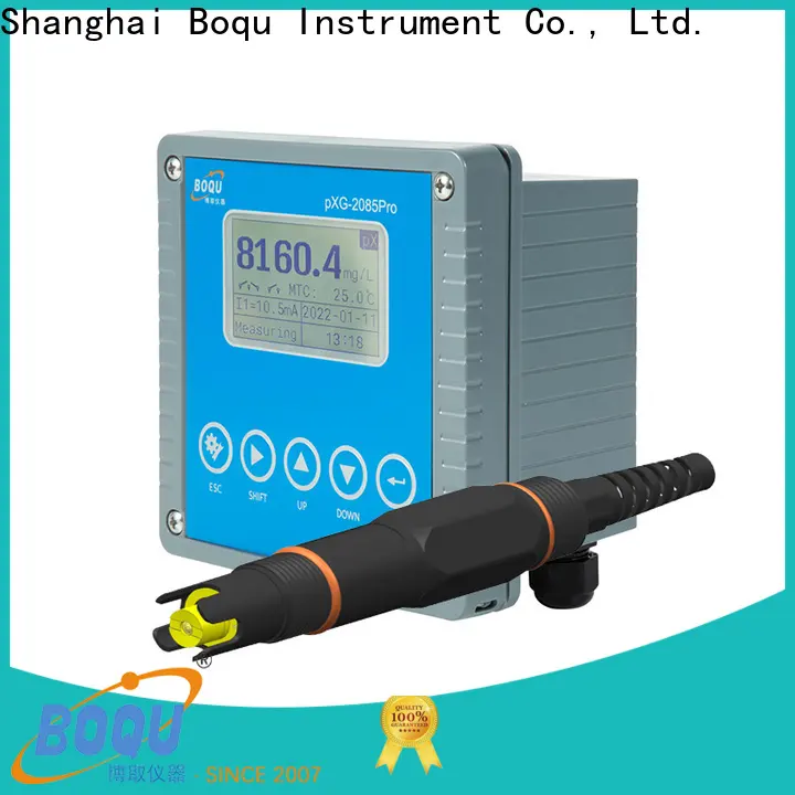 High-quality online water hardness meter company8 1