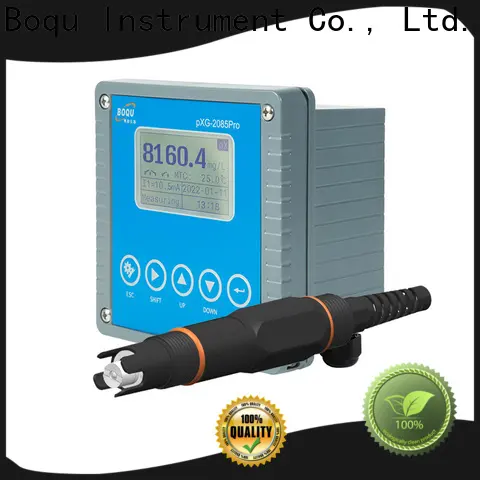 BOQU High-quality online water hardness meter factory4 1