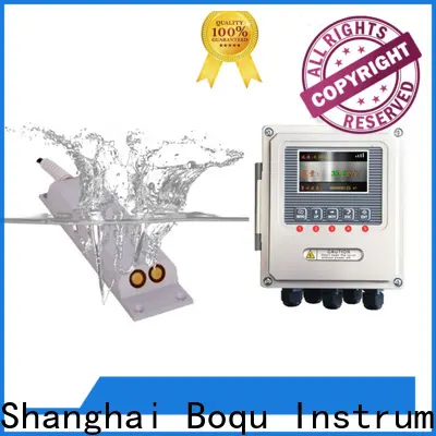 BOQU competitive ultrasonic flow meter makers Food and beverage industry 1