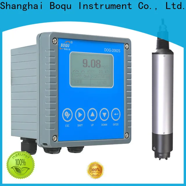 BOQU super optical do meter outlet Pharmaceutical manufacturing processes 1