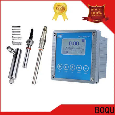BOQU hamilton beverly dissolved oxygen meter companies Oil and gas industries 1