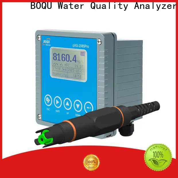 BOQU Professional online water hardness meter factory5 1