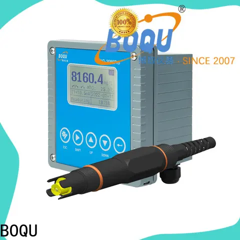 BOQU High-quality online water hardness meter manufacturer8 1
