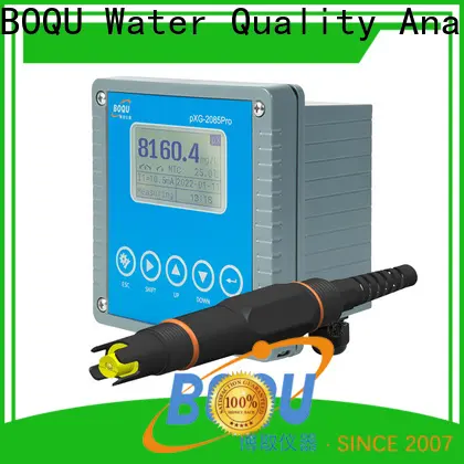 BOQU Wholesale online water hardness meter factory4 1