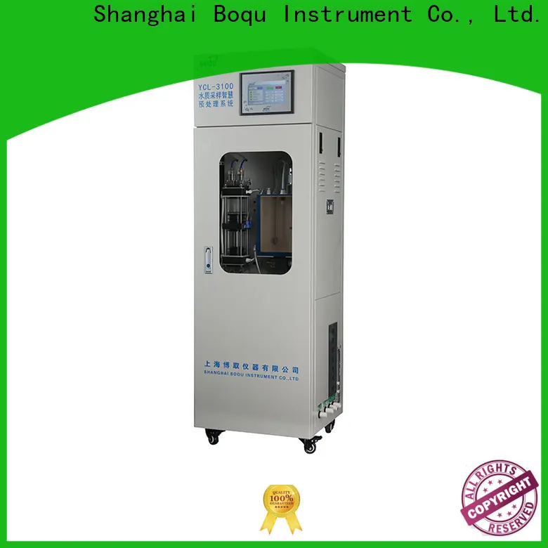 BOQU bod cod meter manufacturer32 1