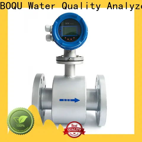 BOQU modern magnetic flow meter manufacturers bulk production Oil and gas industries 1