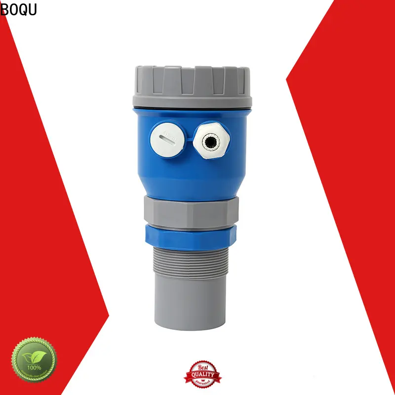 BOQU contemporary ultrasonic water level sensor factory Oil and gas industries 1