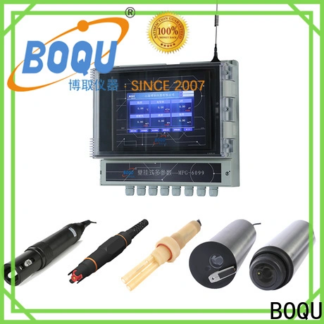 BOQU super multiparameter water quality meter outlet HVAC systems 1