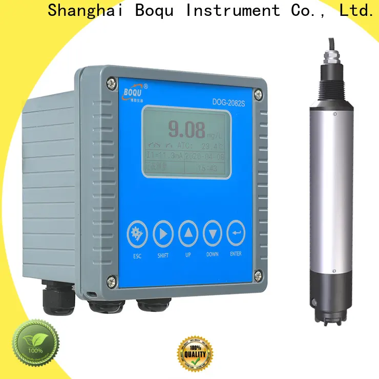 BOQU optical dissolved oxygen company Food and beverage industry 1