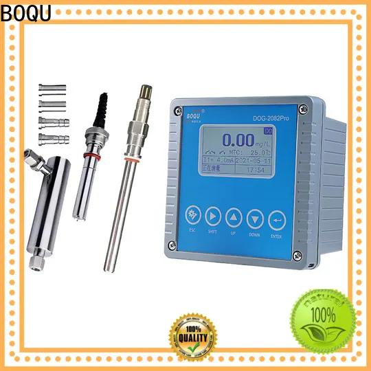 BOQU mettler toledo do meter outlet Oil and gas industries 1