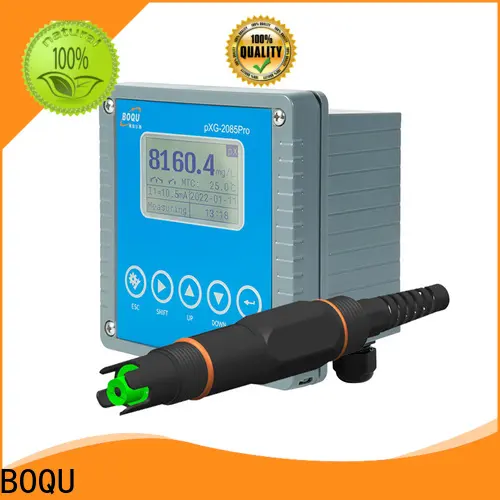 BOQU Wholesale online water hardness meter factory5 1