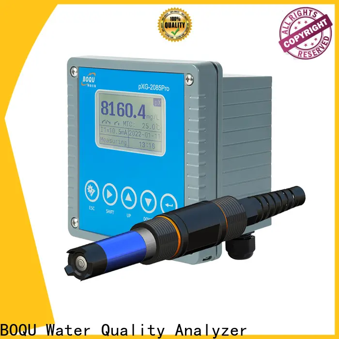 Wholesale online water hardness meter supplier5 1
