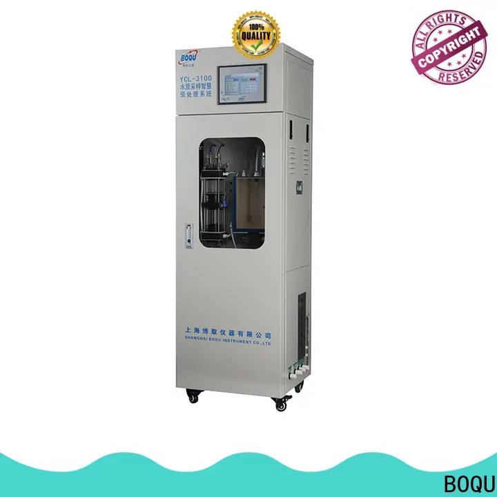 BOQU Factory Direct cod bod analyzer supplier3 1