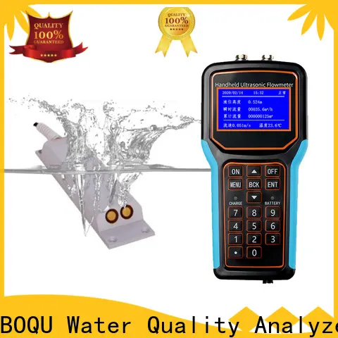 competitive portable ultrasonic flow meter manufacturers Chemical processing industries 1