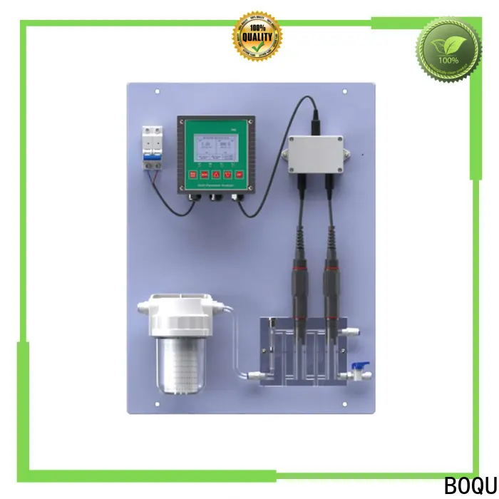BOQU free chlorine meter supplier3 1