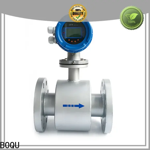BOQU magnetic flow meter manufacturers directly sale Power generation plants 1