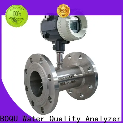 BOQU industrial turbine flow meter makers Pharmaceutical manufacturing processes 1