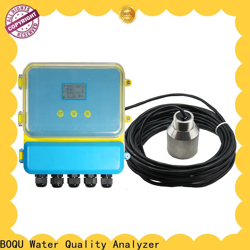multifunctional sludge blanket level detector factories Pulp and paper mills 1