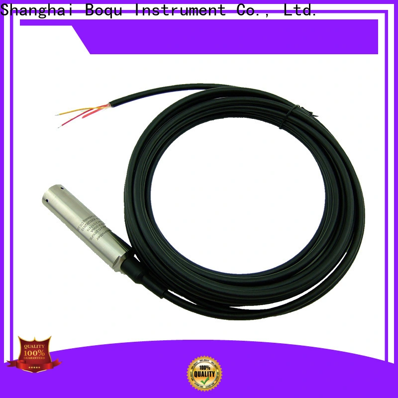 BOQU famous hydrostatic water level sensor factory Chemical processing industries 1
