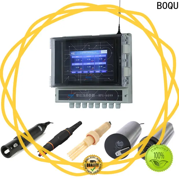standard water quality meter customization Pharmaceutical manufacturing processes 1