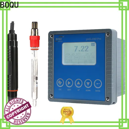 best factory price ph meter for water supply Steel manufacturing processes 1