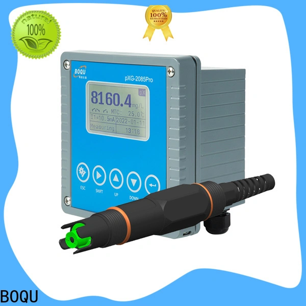 BOQU Best Price online water hardness meter factory6 1