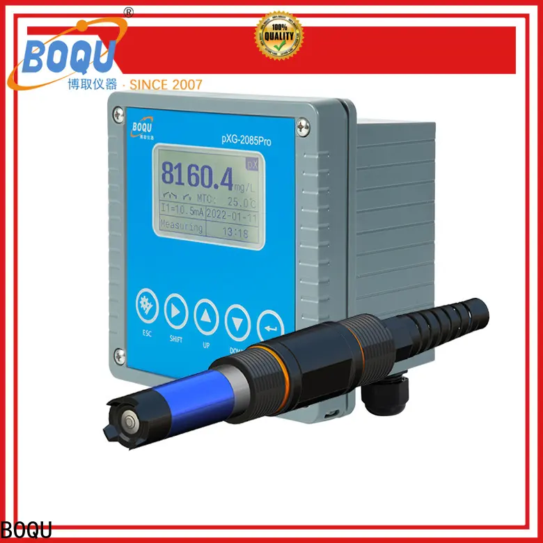 BOQU Factory Price online water hardness meter supplier7 1